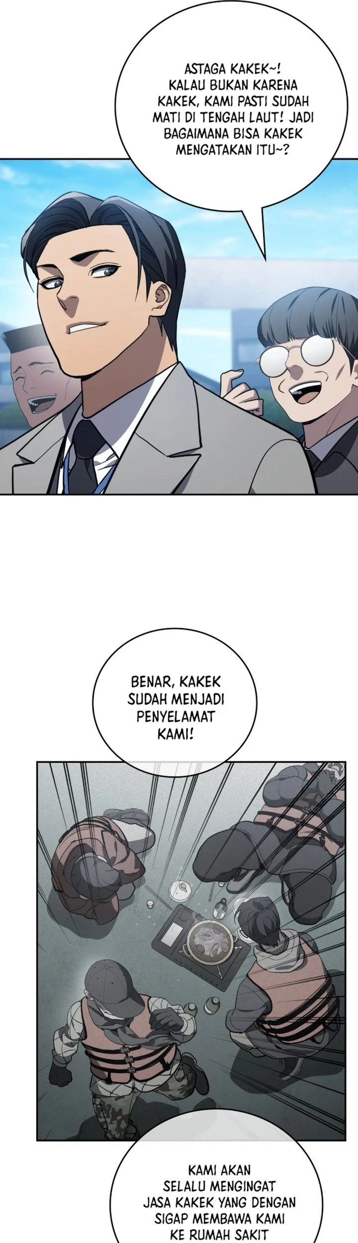 Fair Trade Committee Chapter 57 Gambar 73