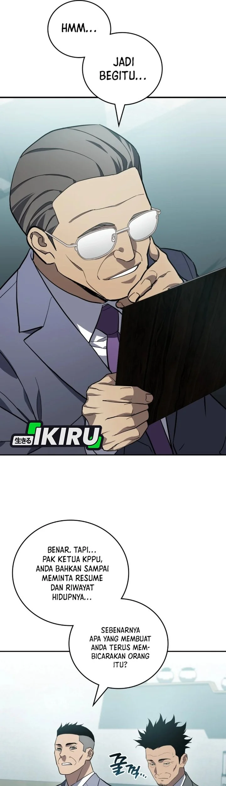 Fair Trade Committee Chapter 57 Gambar 85