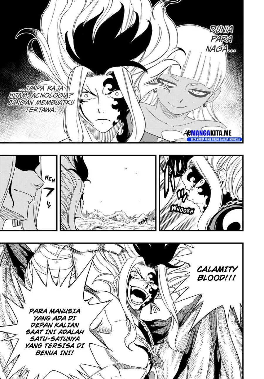 Fairy Tail: 100 Years Quest Chapter 208 Gambar 11