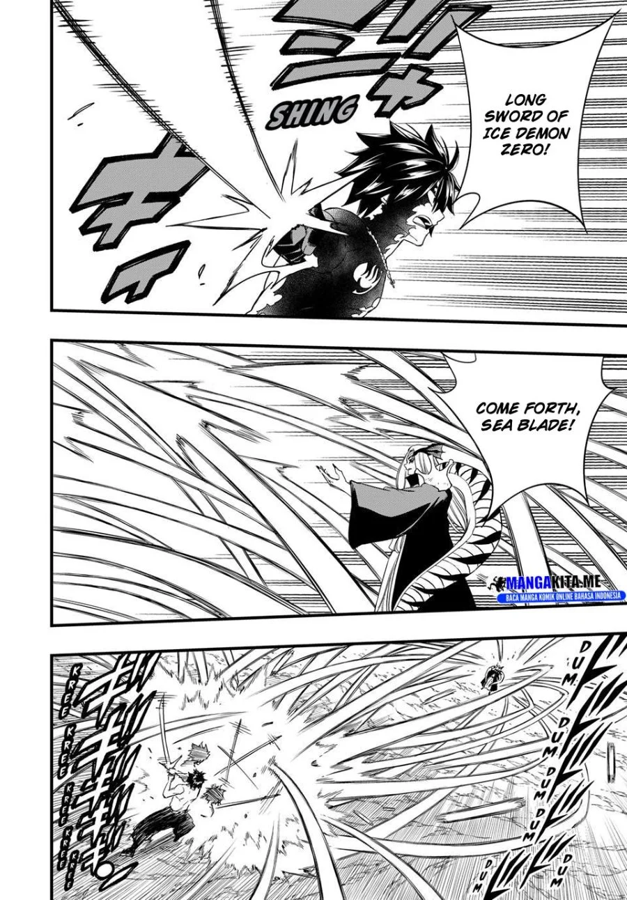 Fairy Tail: 100 Years Quest Chapter 208 Gambar 14