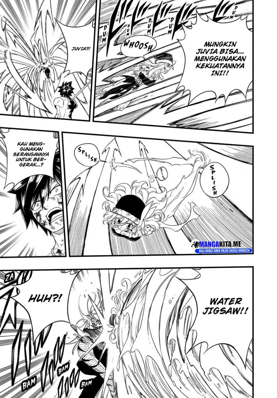Fairy Tail: 100 Years Quest Chapter 208 Gambar 15