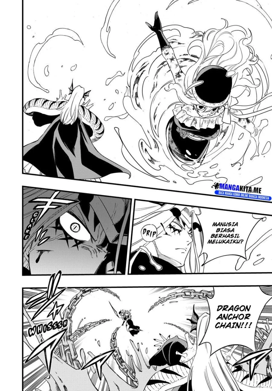 Fairy Tail: 100 Years Quest Chapter 208 Gambar 16