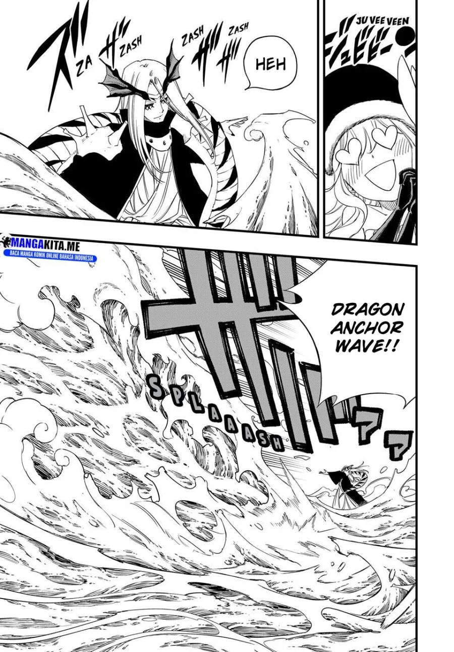 Fairy Tail: 100 Years Quest Chapter 208 Gambar 7