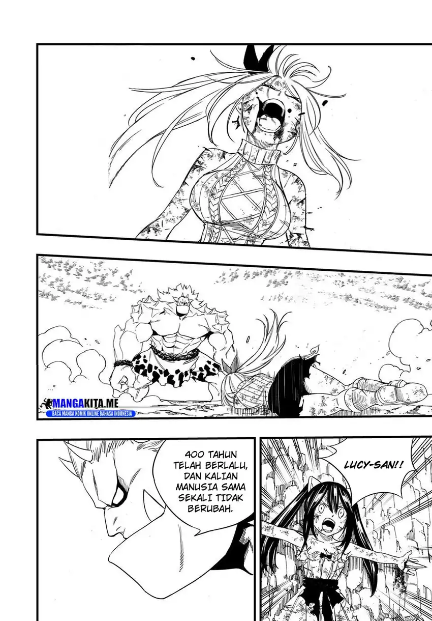 Fairy Tail: 100 Years Quest Chapter 209 Gambar 12