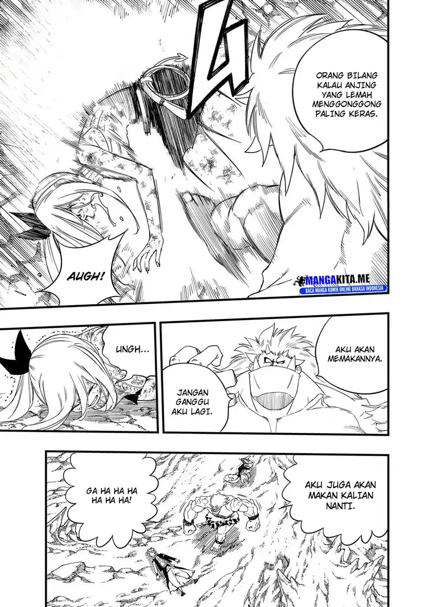 Fairy Tail: 100 Years Quest Chapter 209 Gambar 13