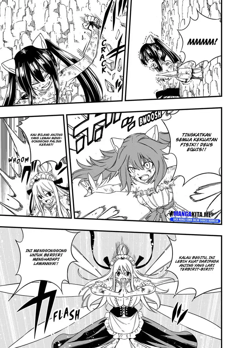 Fairy Tail: 100 Years Quest Chapter 209 Gambar 17