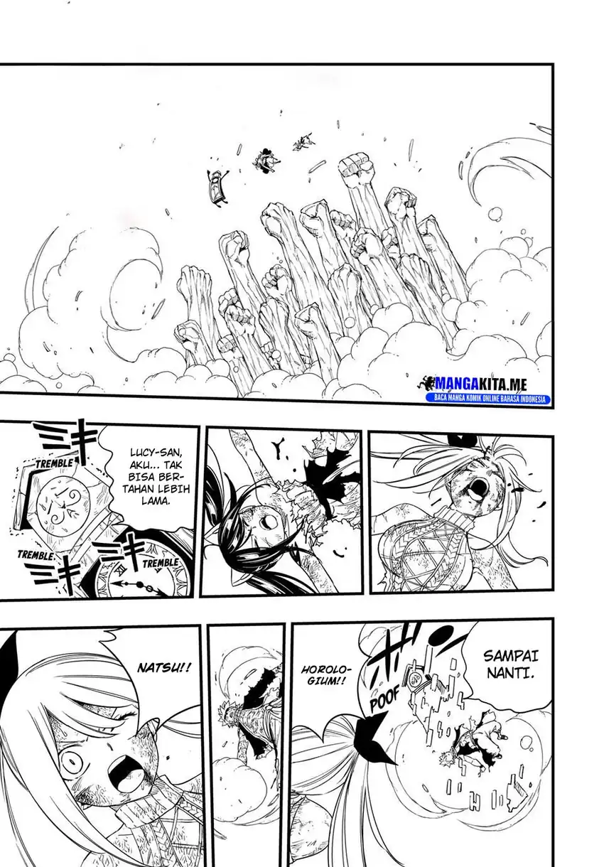 Fairy Tail: 100 Years Quest Chapter 209 Gambar 19