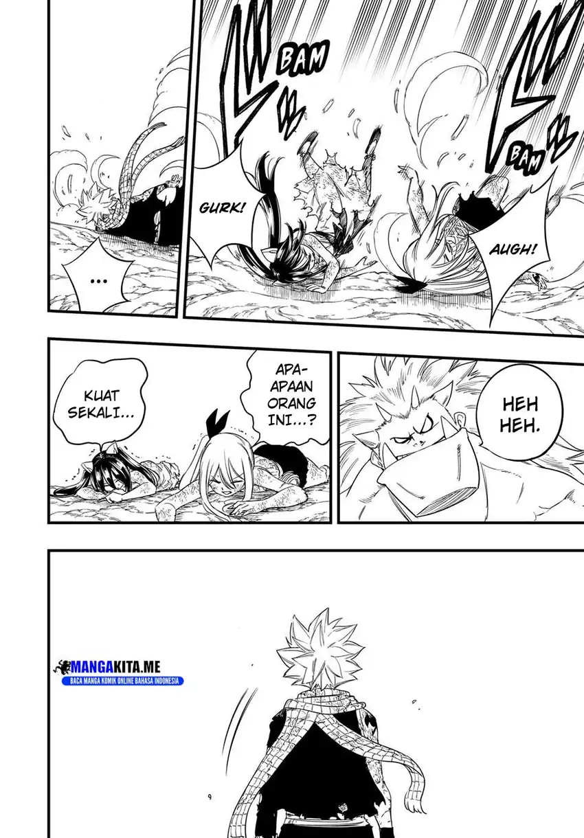 Fairy Tail: 100 Years Quest Chapter 209 Gambar 20