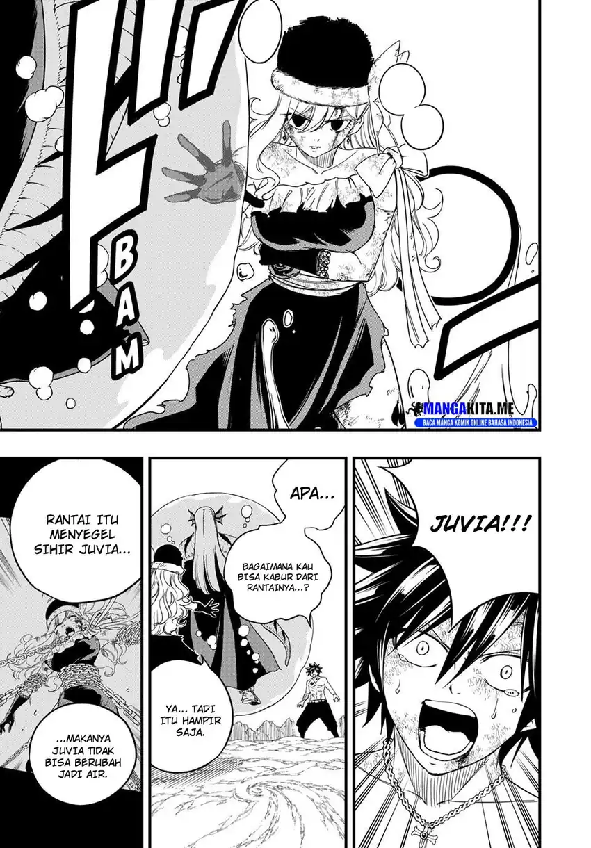 Fairy Tail: 100 Years Quest Chapter 209 Gambar 5