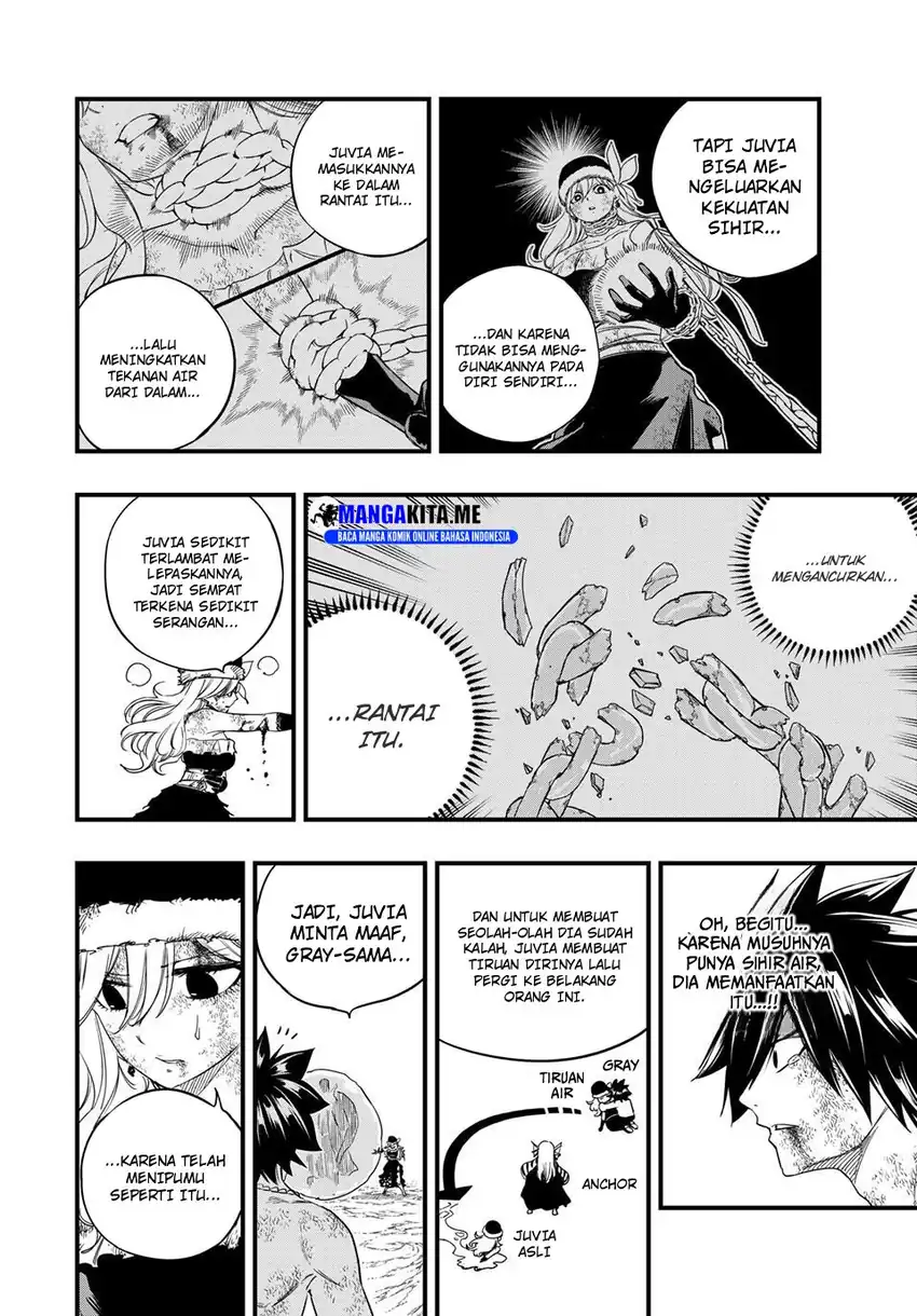 Fairy Tail: 100 Years Quest Chapter 209 Gambar 6
