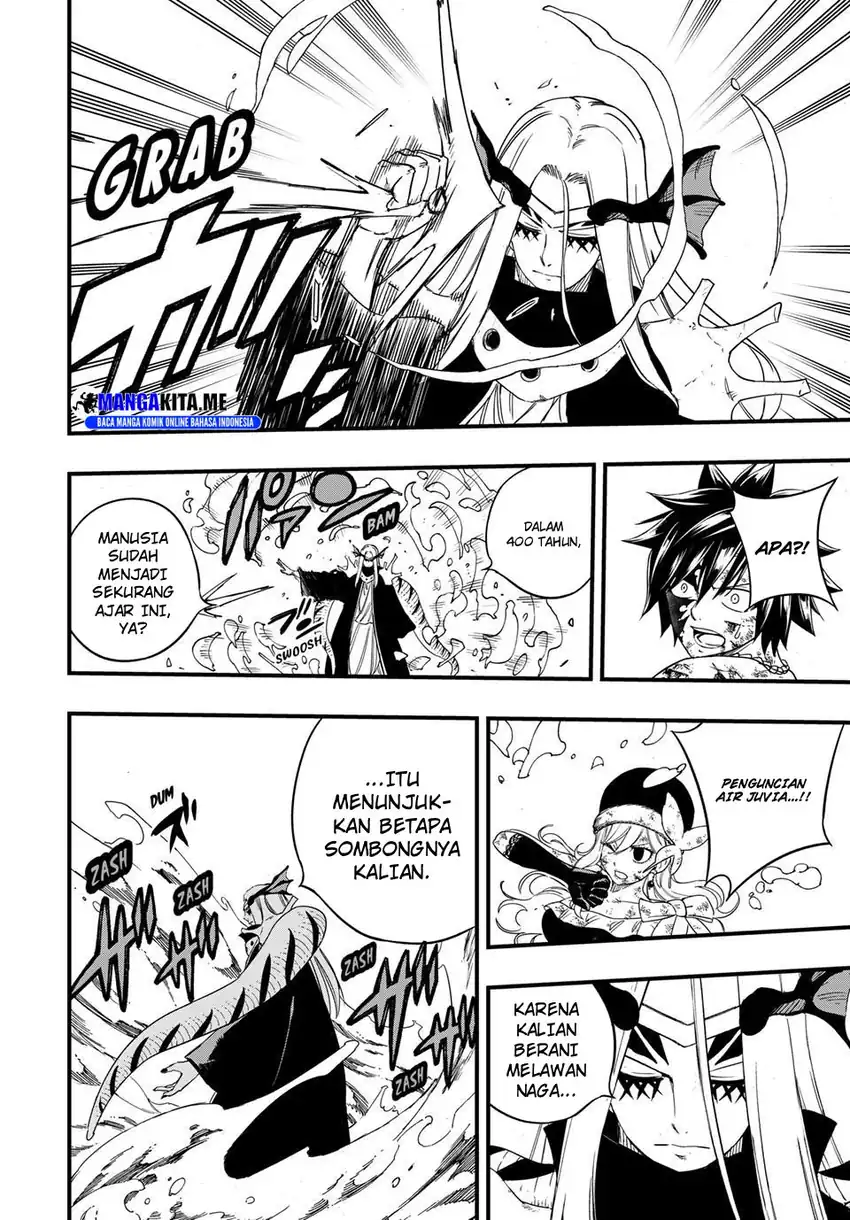 Fairy Tail: 100 Years Quest Chapter 209 Gambar 8