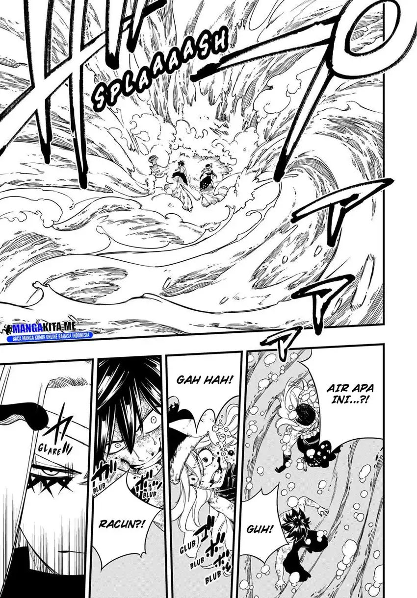 Fairy Tail: 100 Years Quest Chapter 209 Gambar 9
