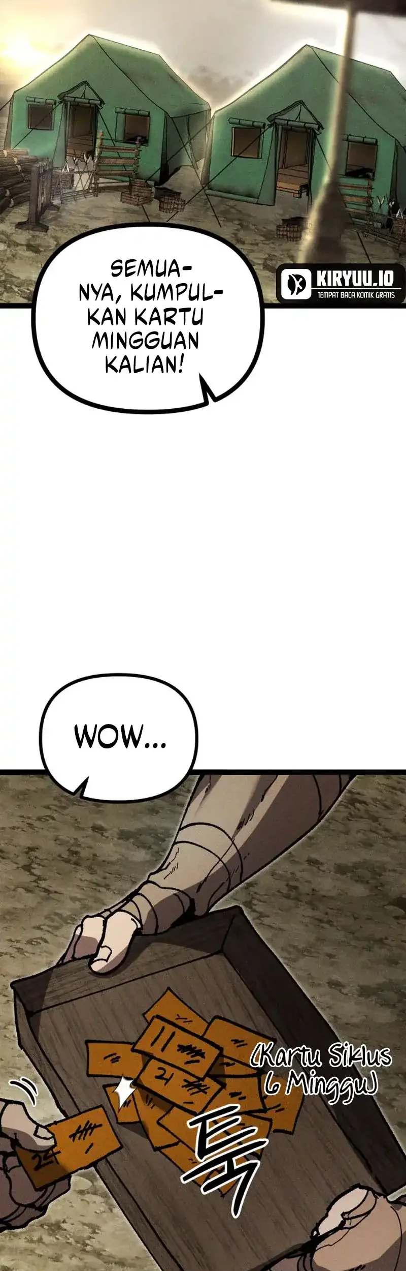 Fantasy Enlistment Squad Chapter 14 Gambar 95