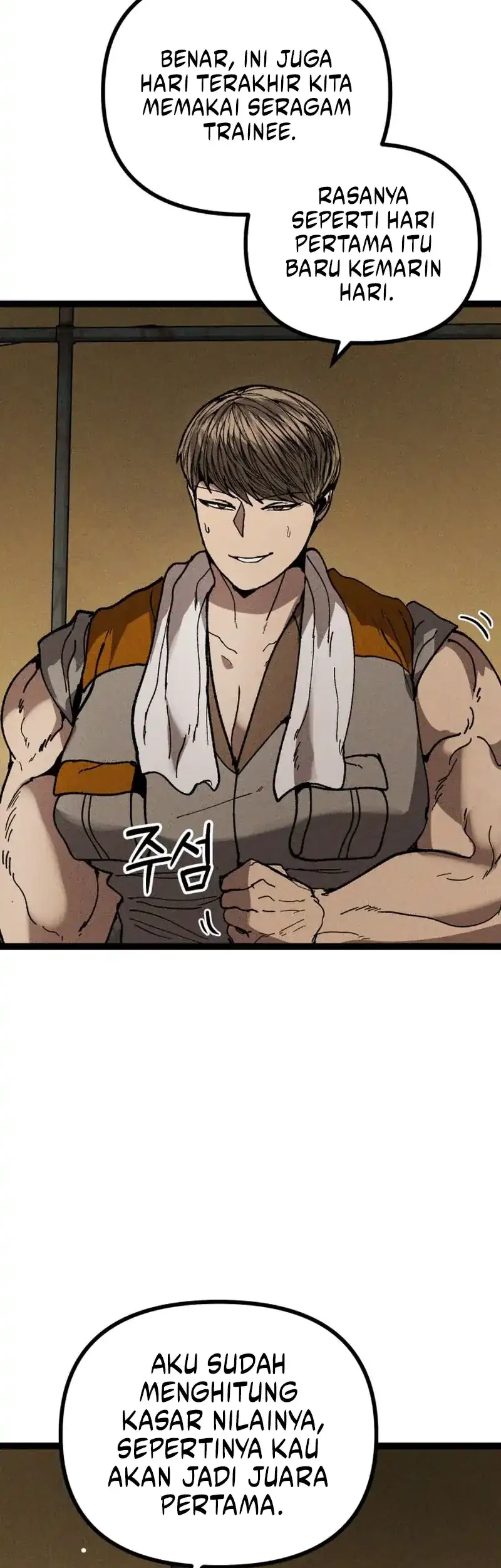 Fantasy Enlistment Squad Chapter 14 Gambar 98