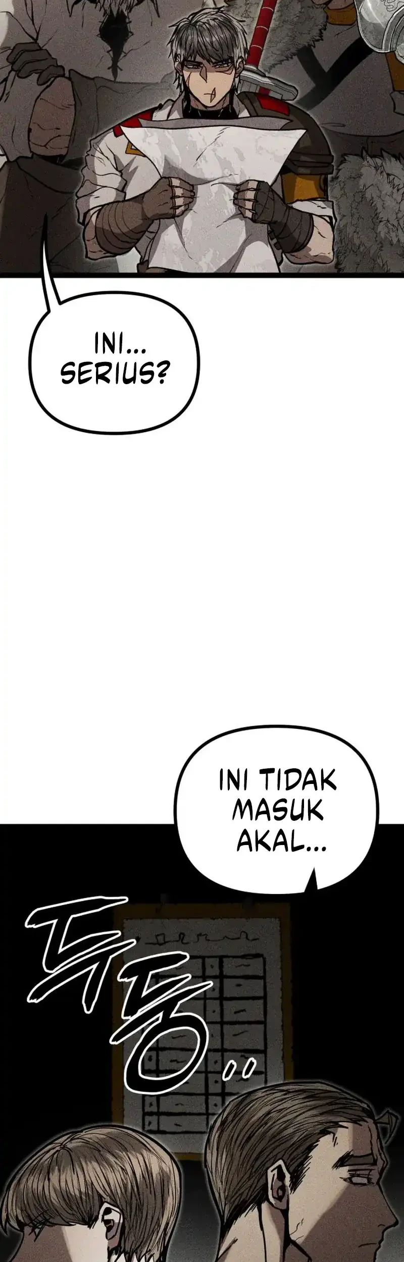 Fantasy Enlistment Squad Chapter 14 Gambar 102