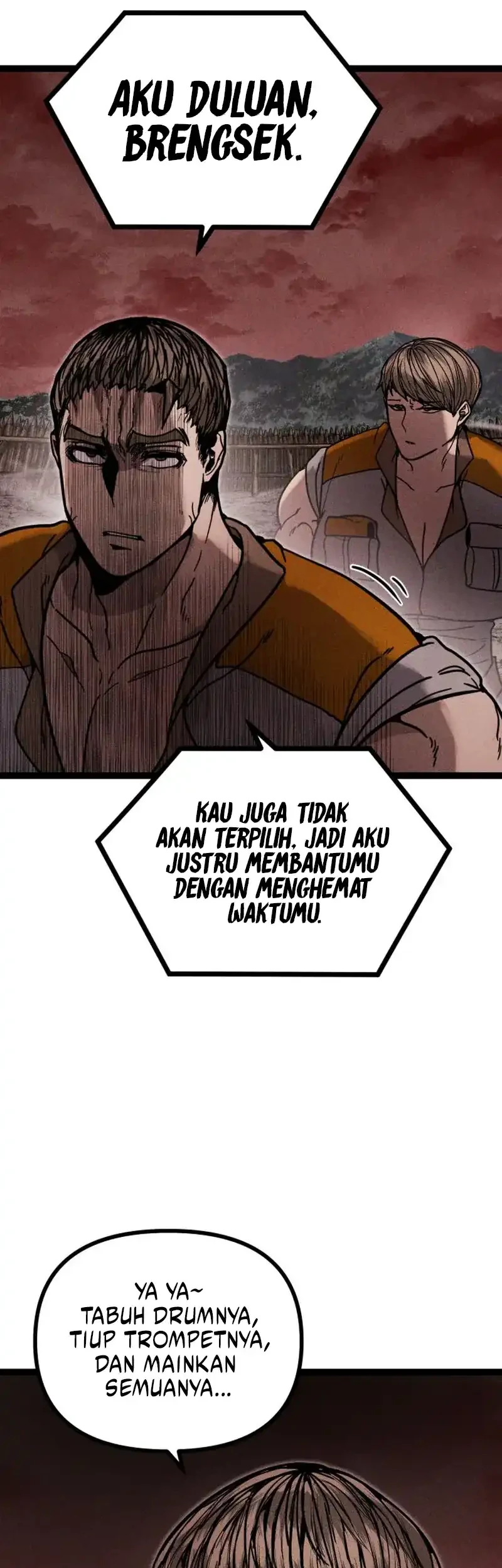 Fantasy Enlistment Squad Chapter 14 Gambar 109