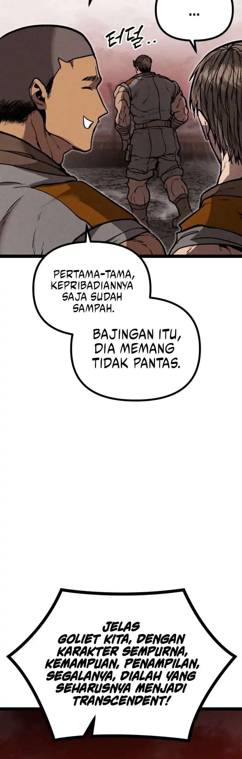 Fantasy Enlistment Squad Chapter 14 Gambar 122
