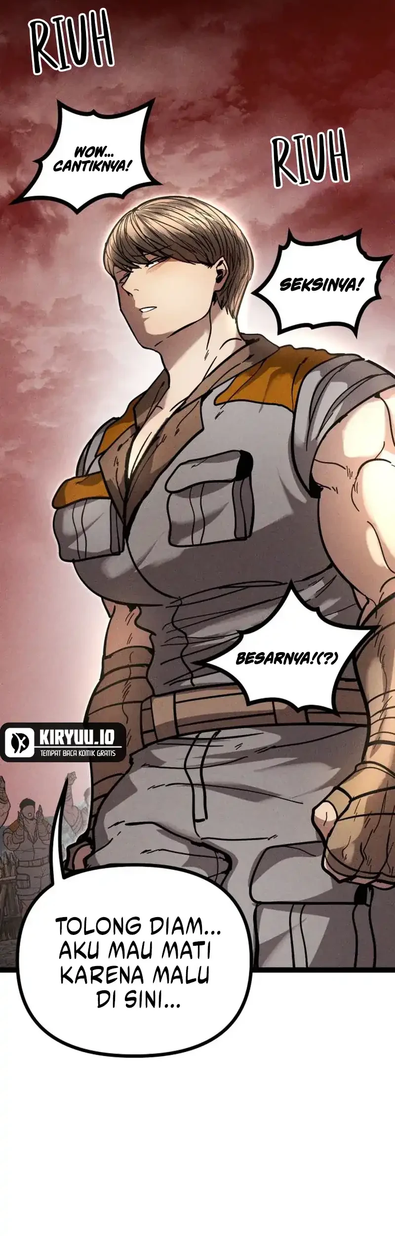 Fantasy Enlistment Squad Chapter 14 Gambar 123