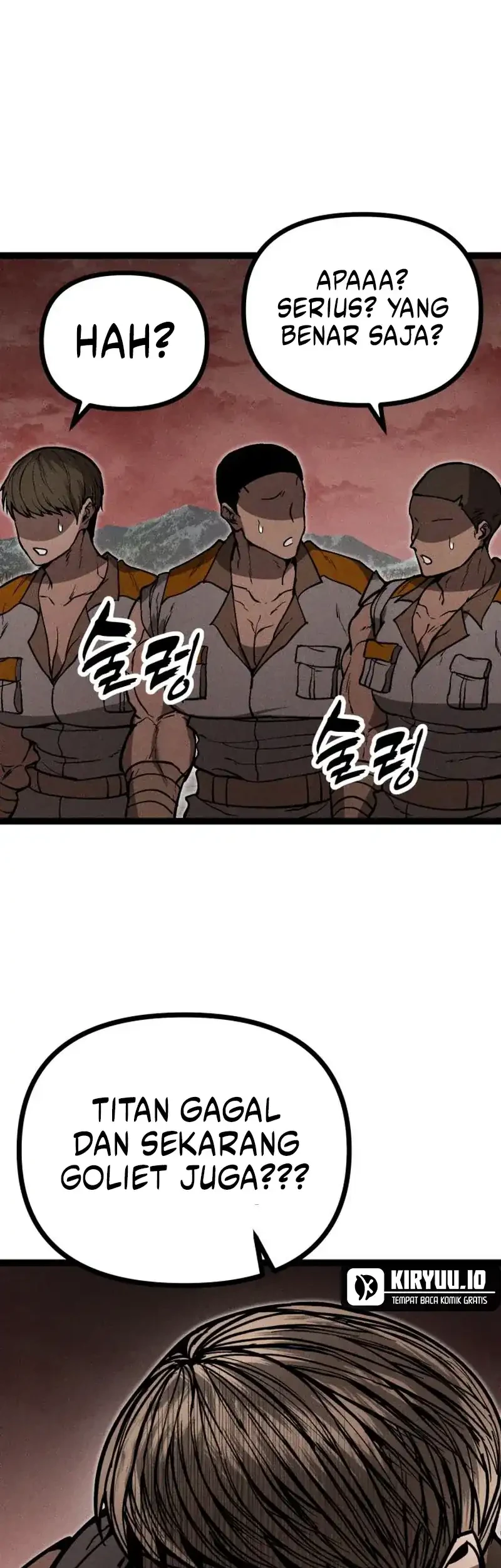 Fantasy Enlistment Squad Chapter 14 Gambar 126