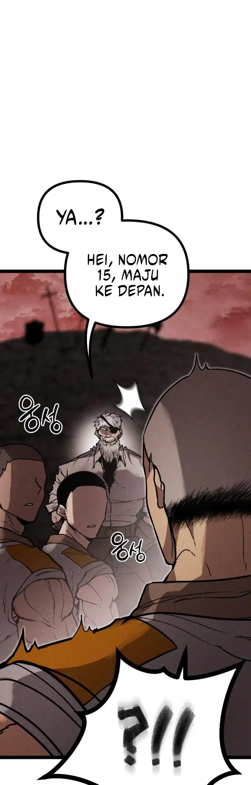 Fantasy Enlistment Squad Chapter 14 Gambar 137