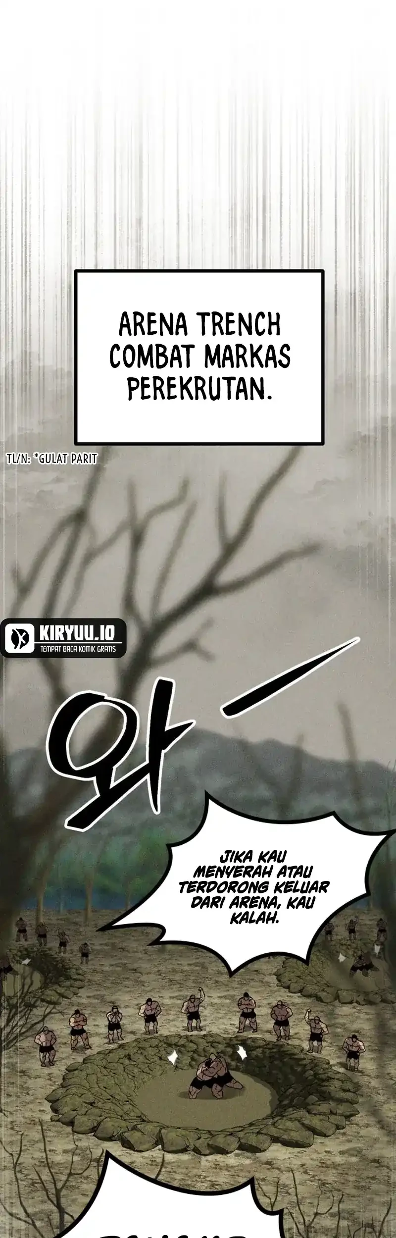 Fantasy Enlistment Squad Chapter 14 Gambar 26