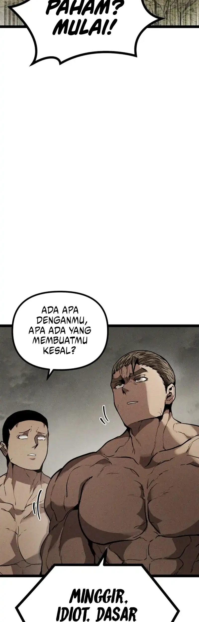 Fantasy Enlistment Squad Chapter 14 Gambar 27