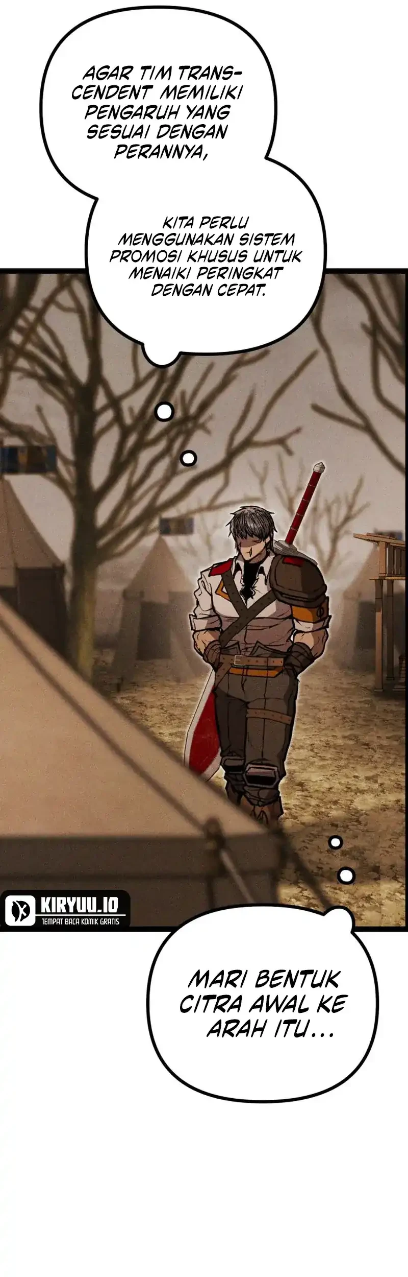 Fantasy Enlistment Squad Chapter 15 Gambar 70