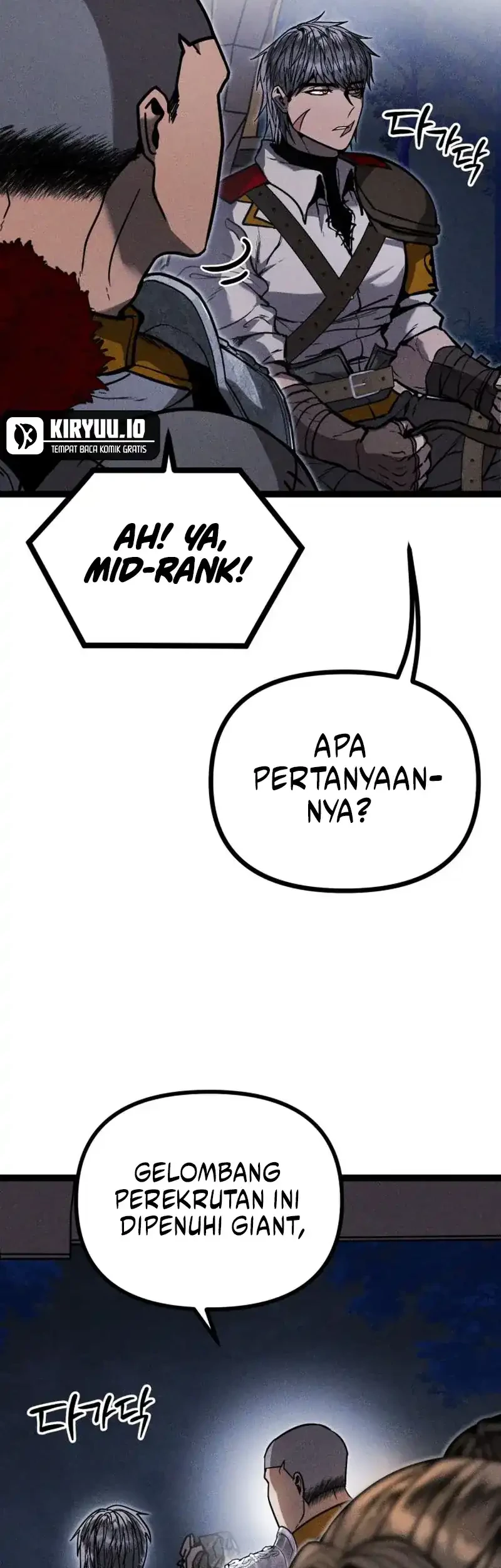 Fantasy Enlistment Squad Chapter 15 Gambar 80