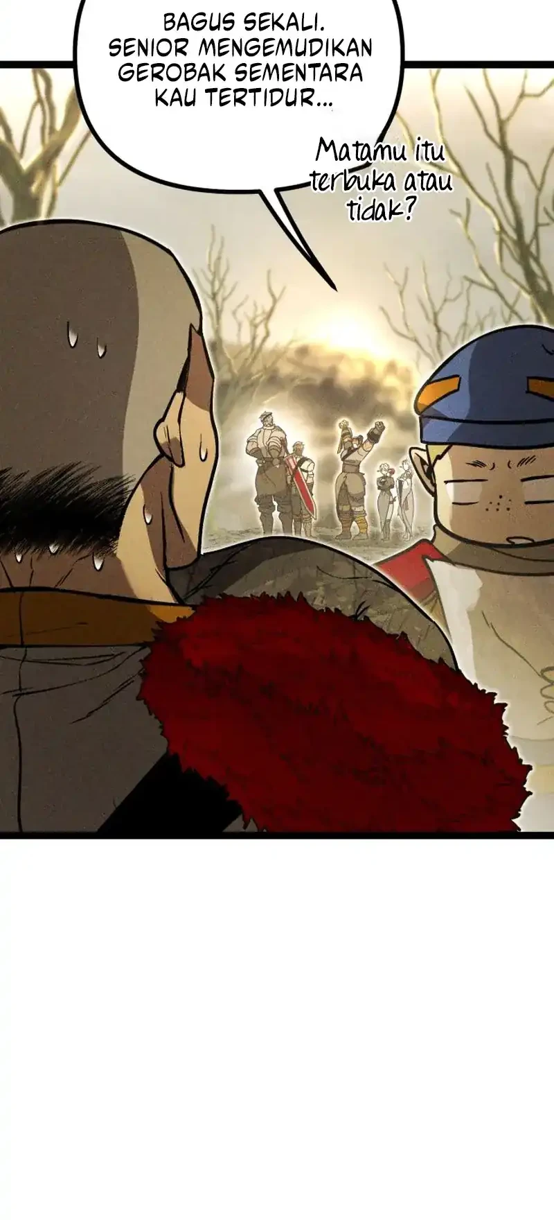 Fantasy Enlistment Squad Chapter 15 Gambar 100