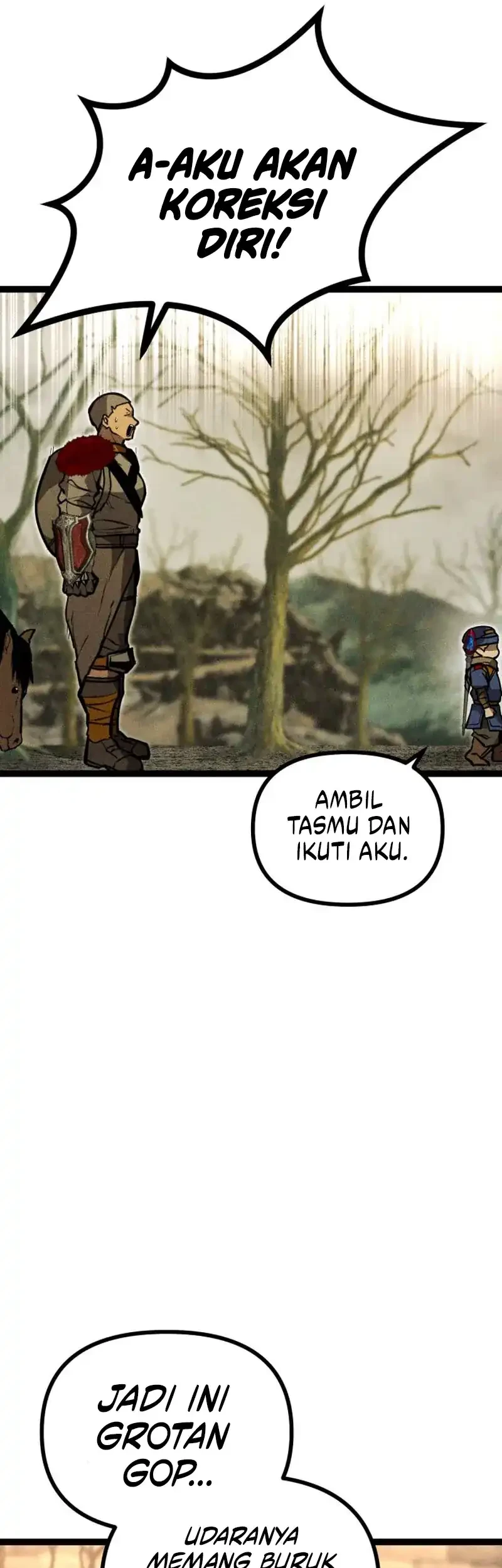 Fantasy Enlistment Squad Chapter 15 Gambar 101