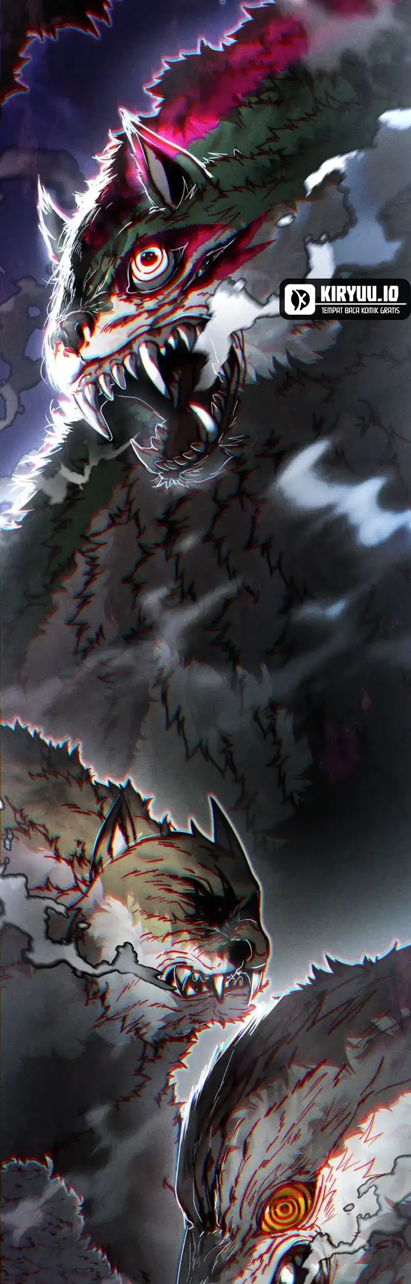 Fantasy Enlistment Squad Chapter 15 Gambar 107