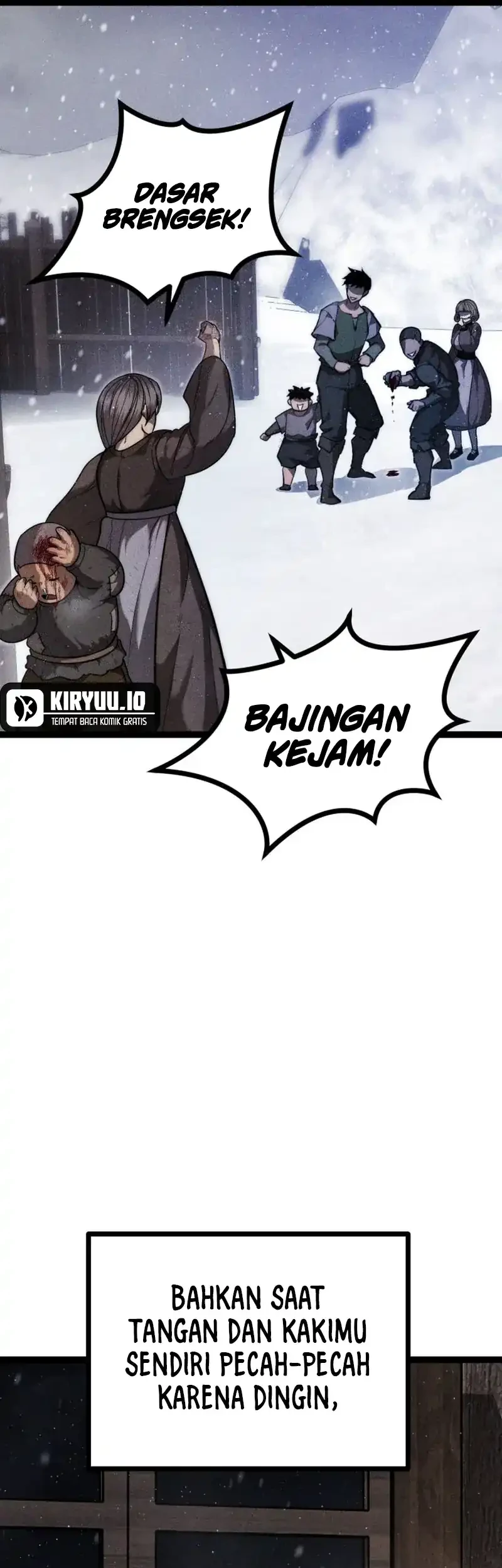 Fantasy Enlistment Squad Chapter 15 Gambar 10