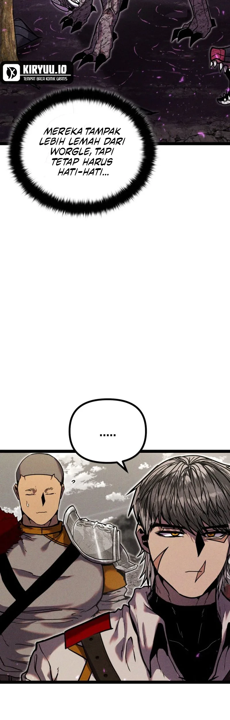 Fantasy Enlistment Squad Chapter 16 Gambar 37