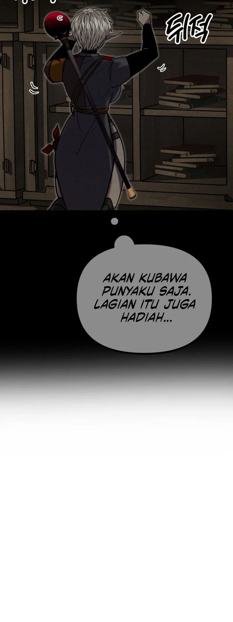 Fantasy Enlistment Squad Chapter 16 Gambar 50