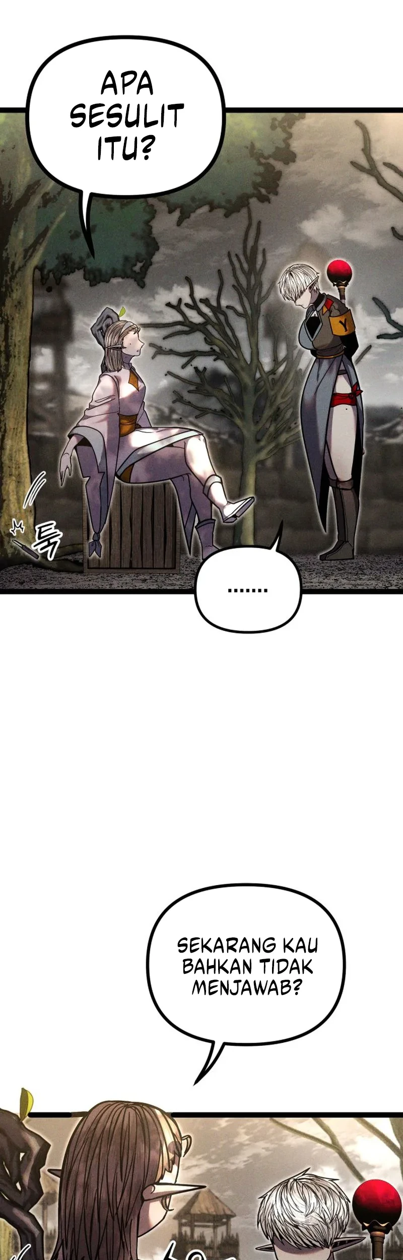 Fantasy Enlistment Squad Chapter 16 Gambar 57