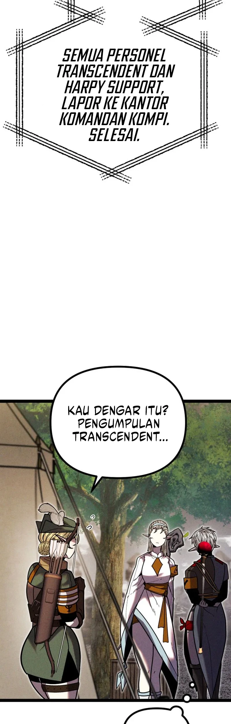 Fantasy Enlistment Squad Chapter 16 Gambar 64