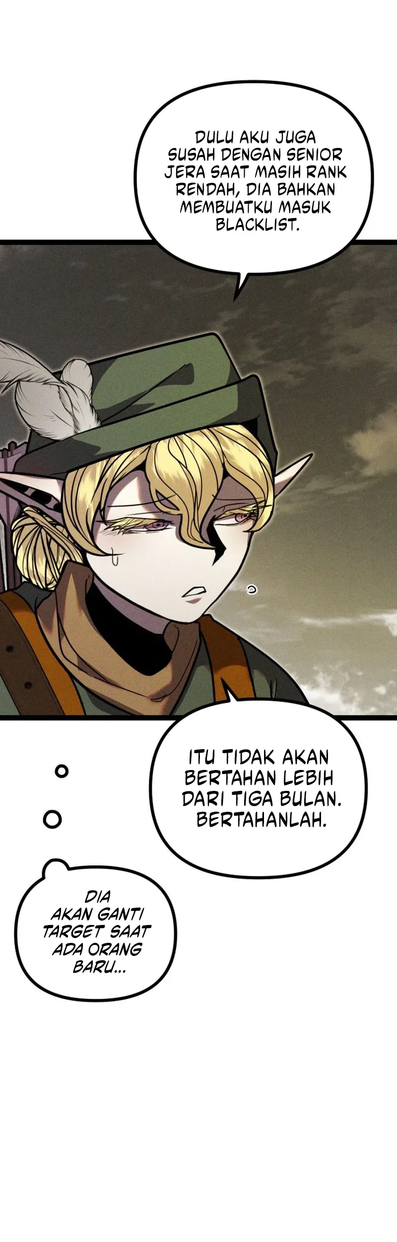 Fantasy Enlistment Squad Chapter 16 Gambar 68