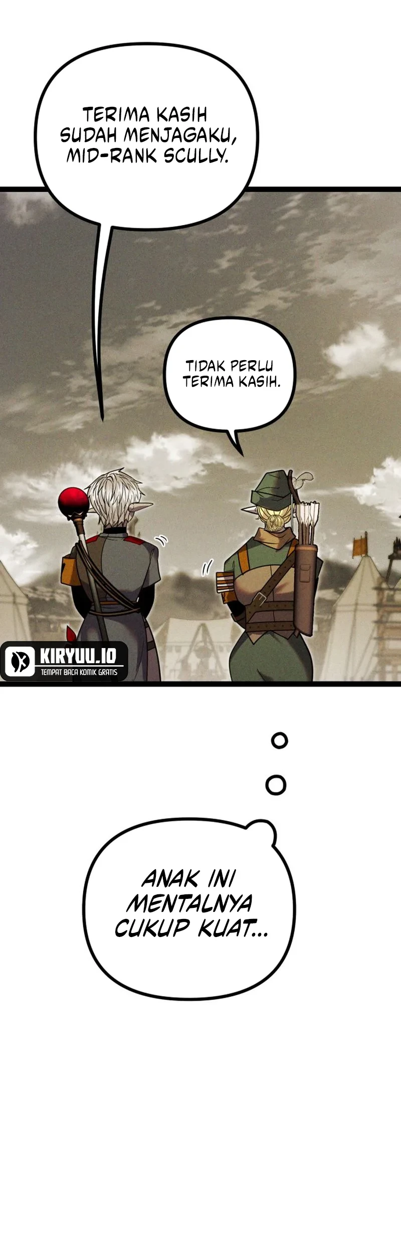 Fantasy Enlistment Squad Chapter 16 Gambar 69