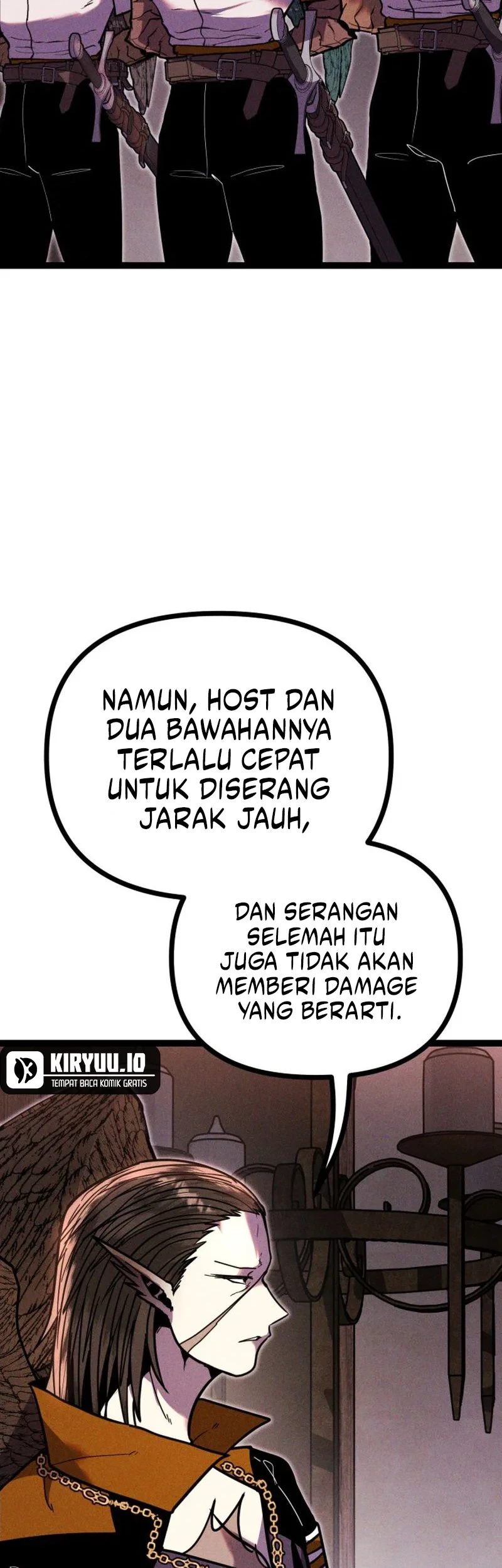 Fantasy Enlistment Squad Chapter 16 Gambar 84