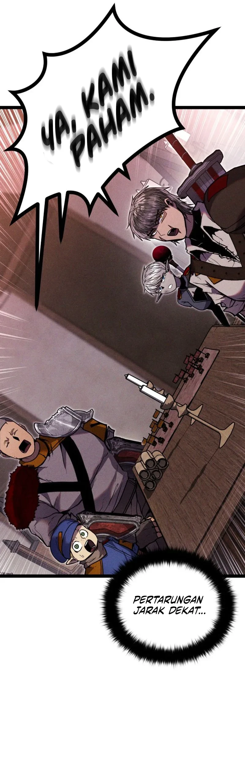 Fantasy Enlistment Squad Chapter 16 Gambar 87