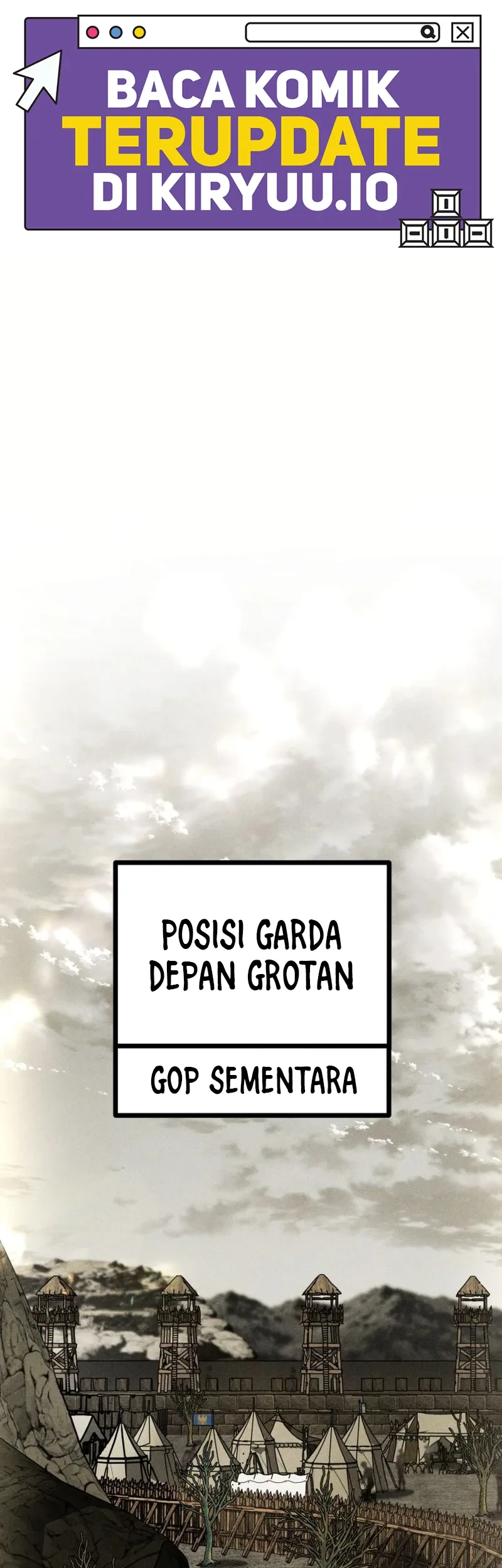 Manhwa Fantasy Enlistment Squad Chapter 16 gambar 2