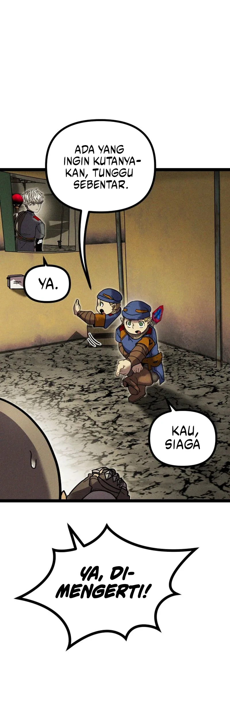 Fantasy Enlistment Squad Chapter 16 Gambar 7