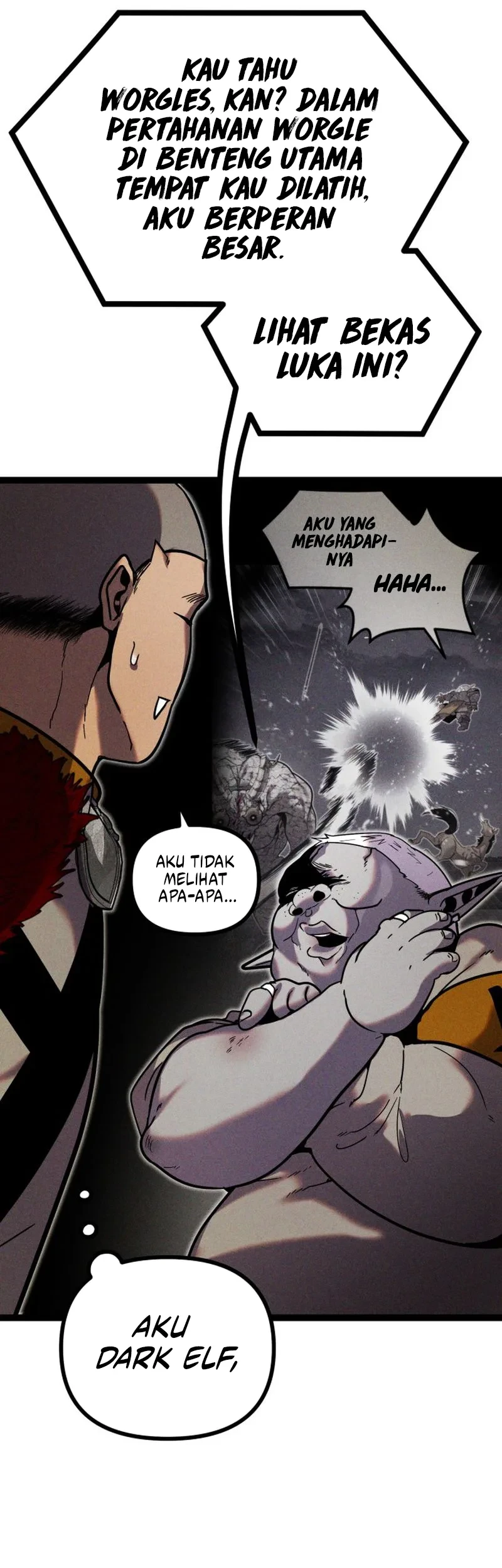 Fantasy Enlistment Squad Chapter 16 Gambar 15