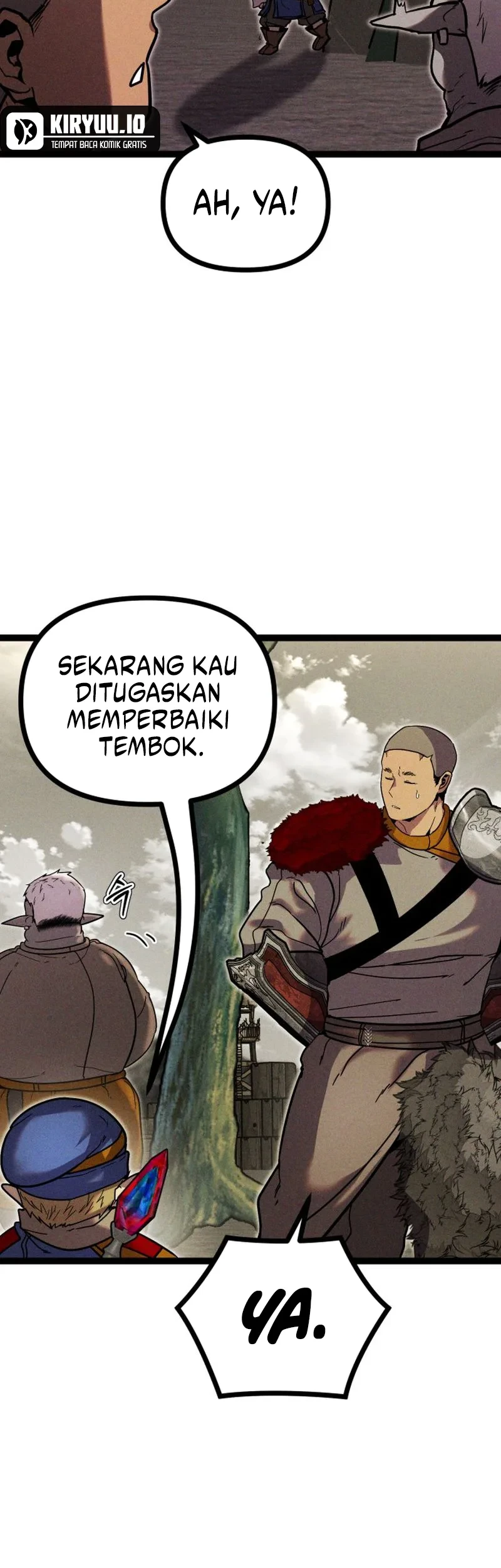 Fantasy Enlistment Squad Chapter 16 Gambar 21