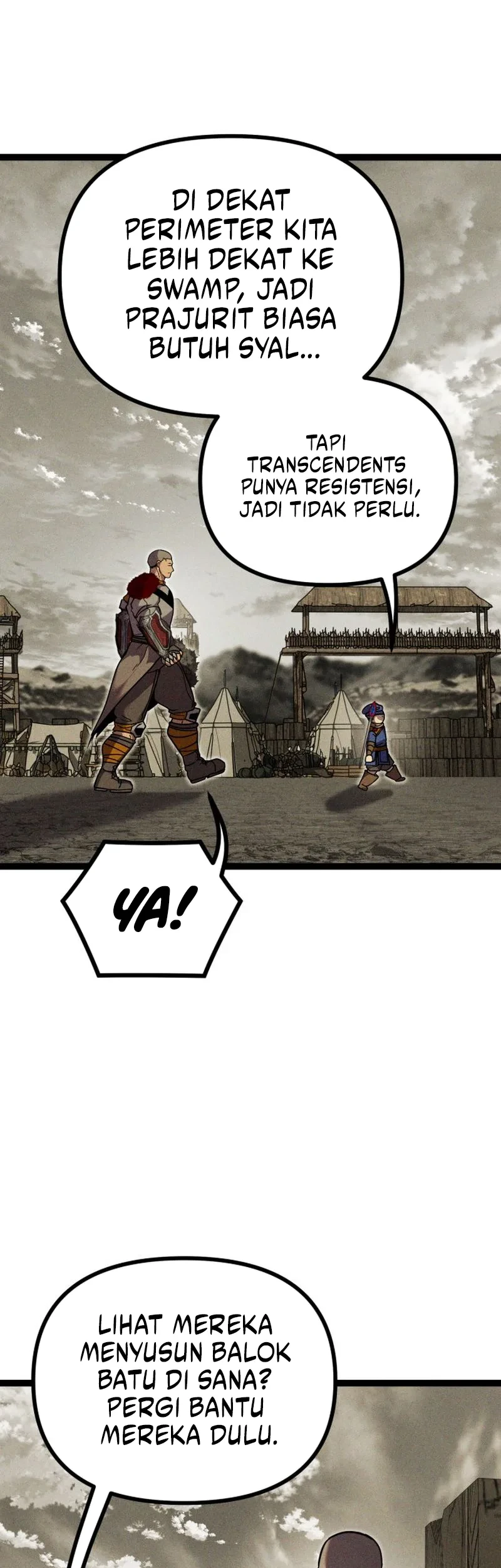 Fantasy Enlistment Squad Chapter 16 Gambar 23