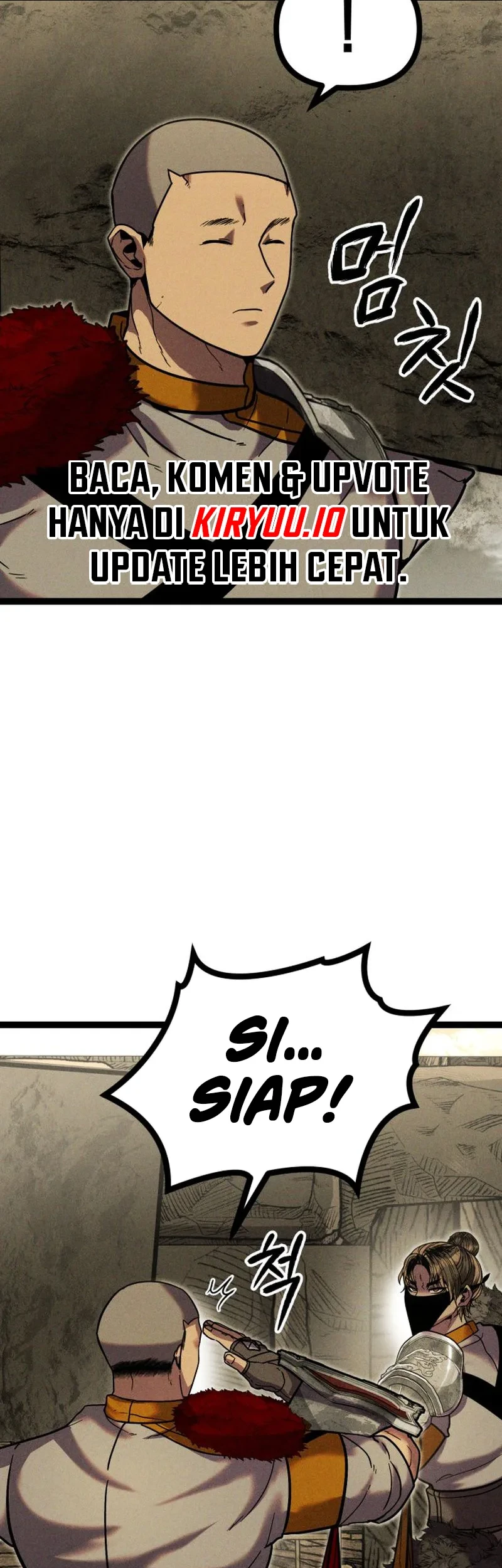 Fantasy Enlistment Squad Chapter 16 Gambar 28