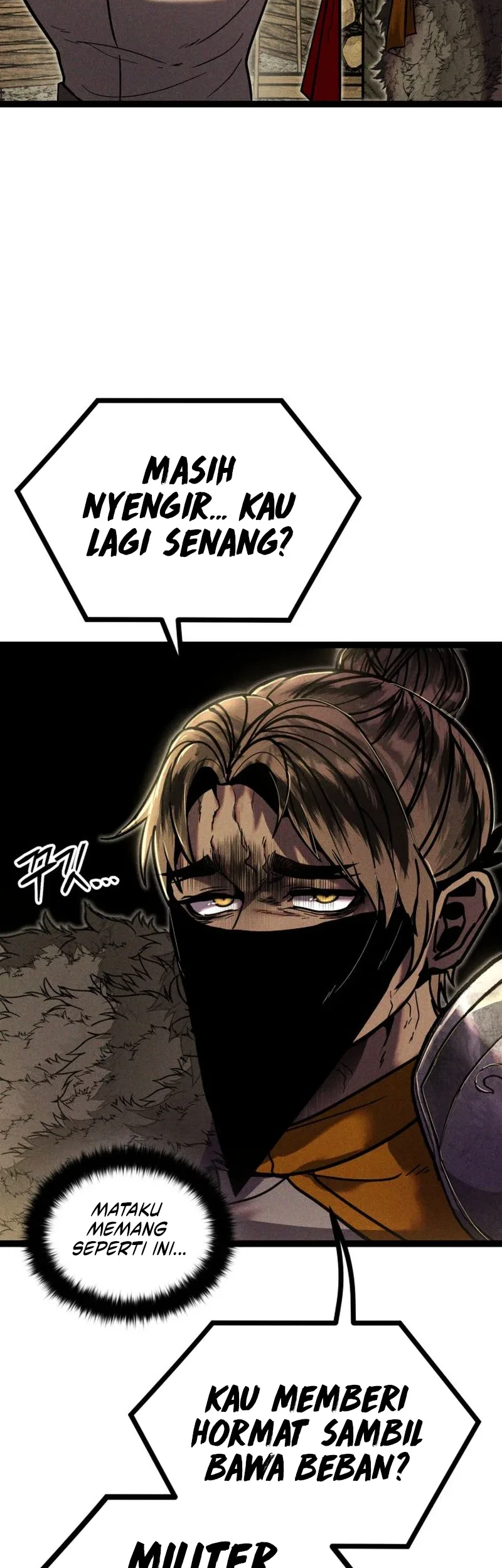 Fantasy Enlistment Squad Chapter 16 Gambar 29