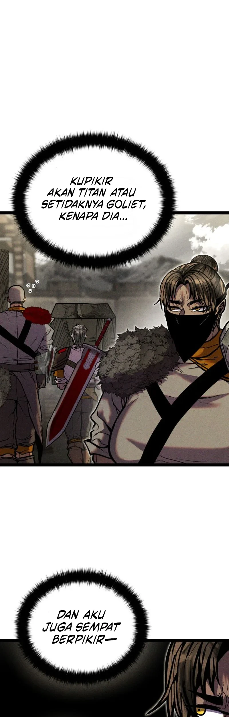 Fantasy Enlistment Squad Chapter 16 Gambar 31