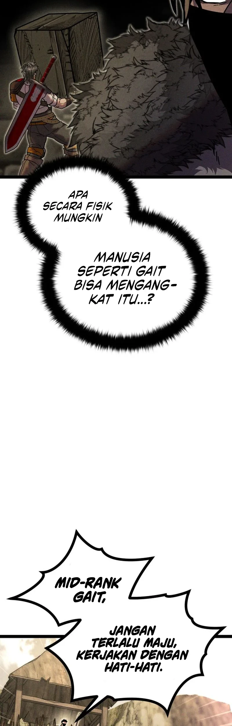 Fantasy Enlistment Squad Chapter 16 Gambar 32