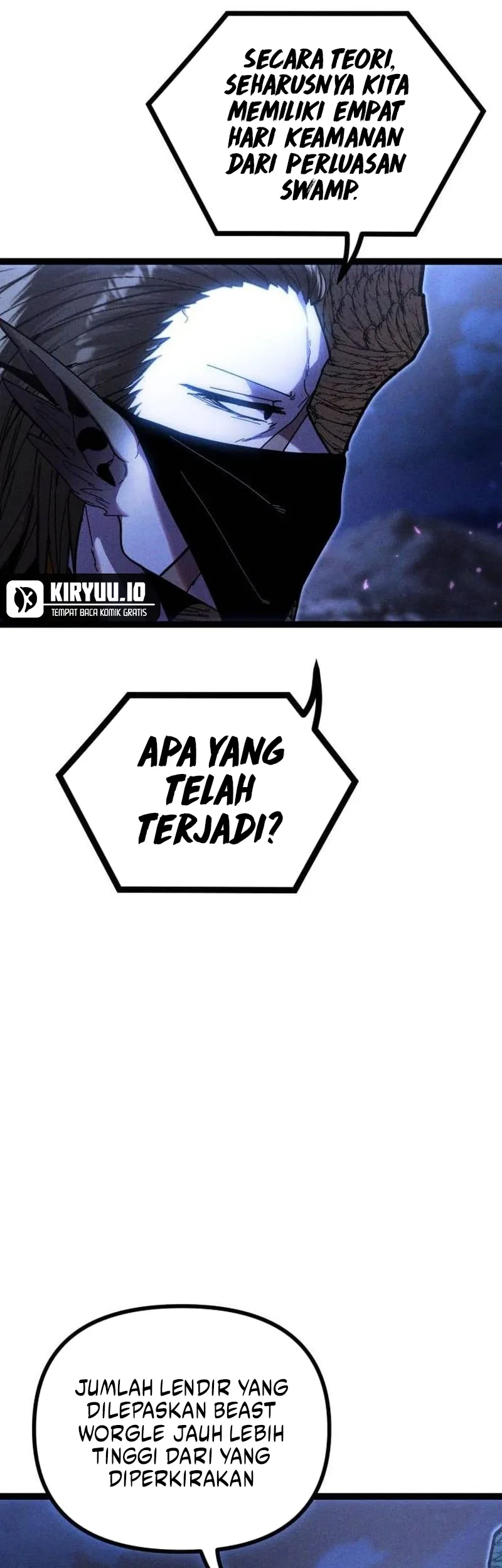 Fantasy Enlistment Squad Chapter 17 Gambar 42